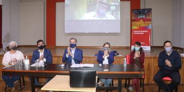 Mesa Local de Primera Infancia - Gualeguaychú\u002E\nCrédito: MDG