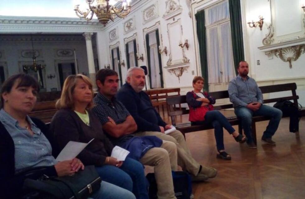 Se reunieron los delegados de las localidades y los responsables del área de salud de todo Tres Arroyos