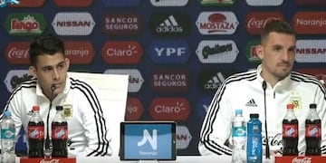 Armani y Pavón\u002E