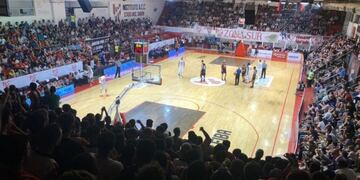 Instituto se prepara para recibir a Valdivia de Chile\u002E