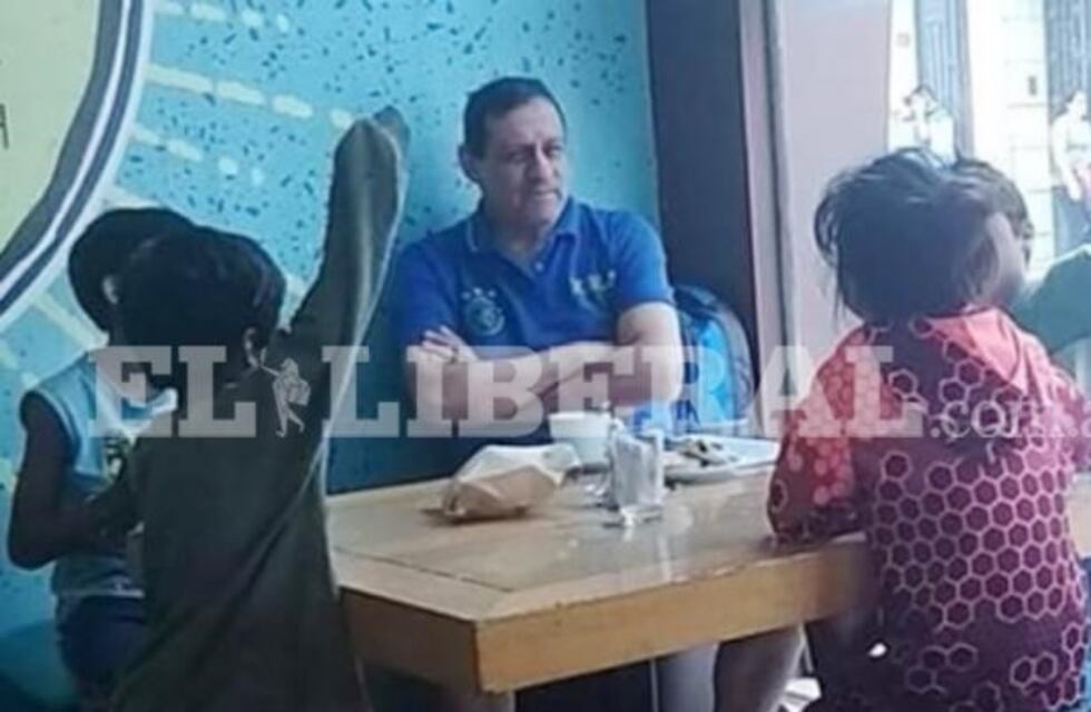 El gesto solidario de un vecino de Santiago del Estero que se volvió viral