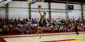 Gran victoria de Tirica en Posadas