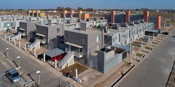 Mendoza sorteará 300 casas con el plan Procrear