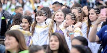 Juegos Bonaerenses pergamino