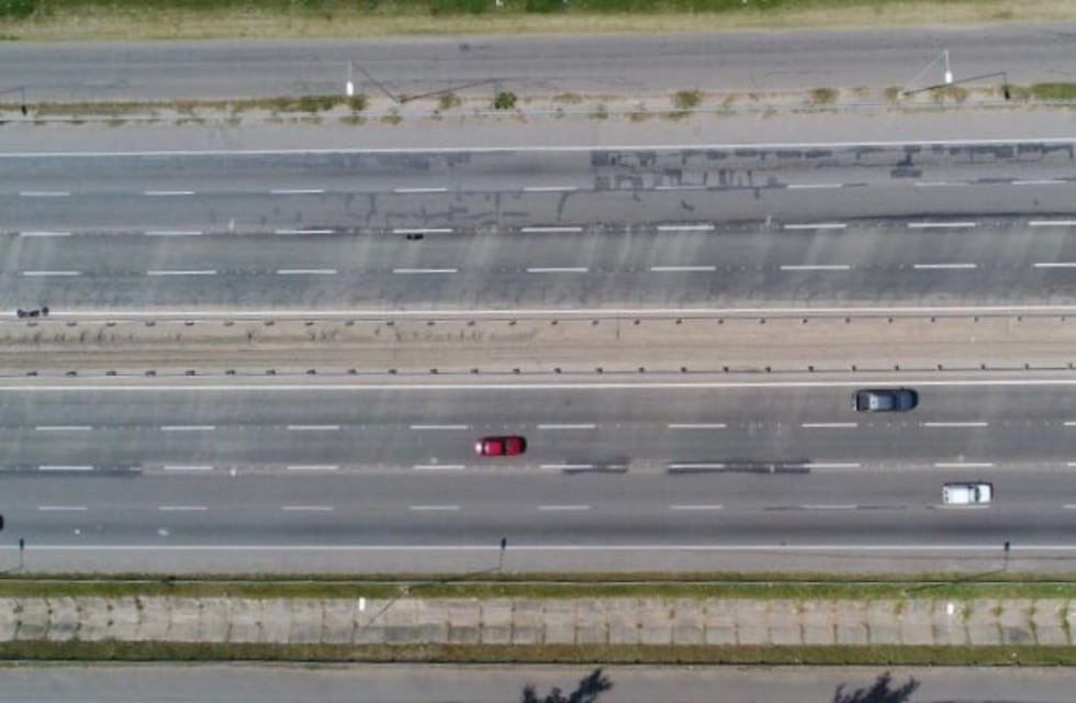 Inauguraron el primer tramo de cuatro carriles en la Autopista Córdoba-Carlos Paz
