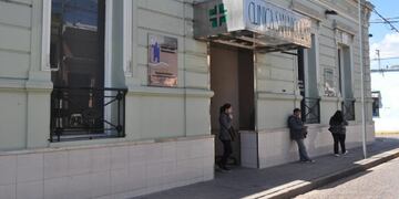 Clínica San Nicolás