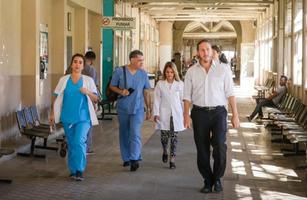 COVID-19: hospital y centros de salud trabajan en criterios de atención domiciliaria