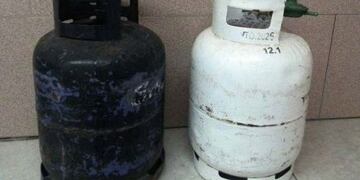 Fue sorprendido mientras robaba garrafas y los vecinos lograron atraparlo\u002E