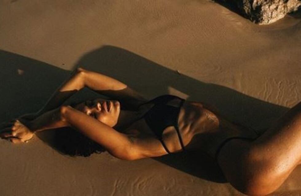 La parte del cuerpo que más le elogiaron a Agustina Agazzani