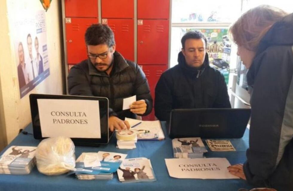 El padrón electoral de la ciudad superará los 100 mil electores