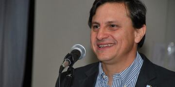 Andrés Barresi (Foto: La Super Digital)\u002E