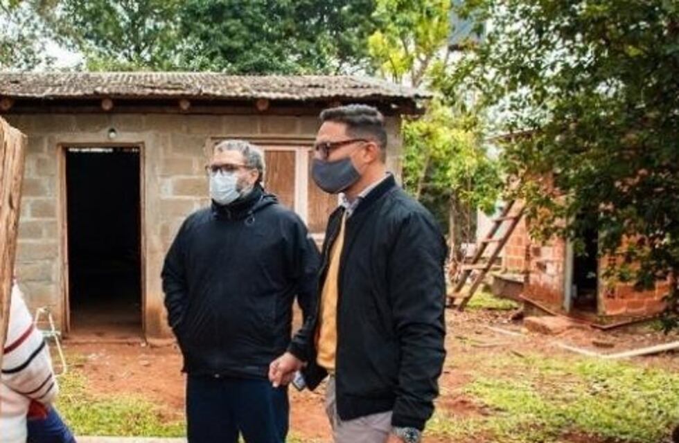 Eldorado sigue trabajando con las cocinas centralizadas en el marco de la pandemia
