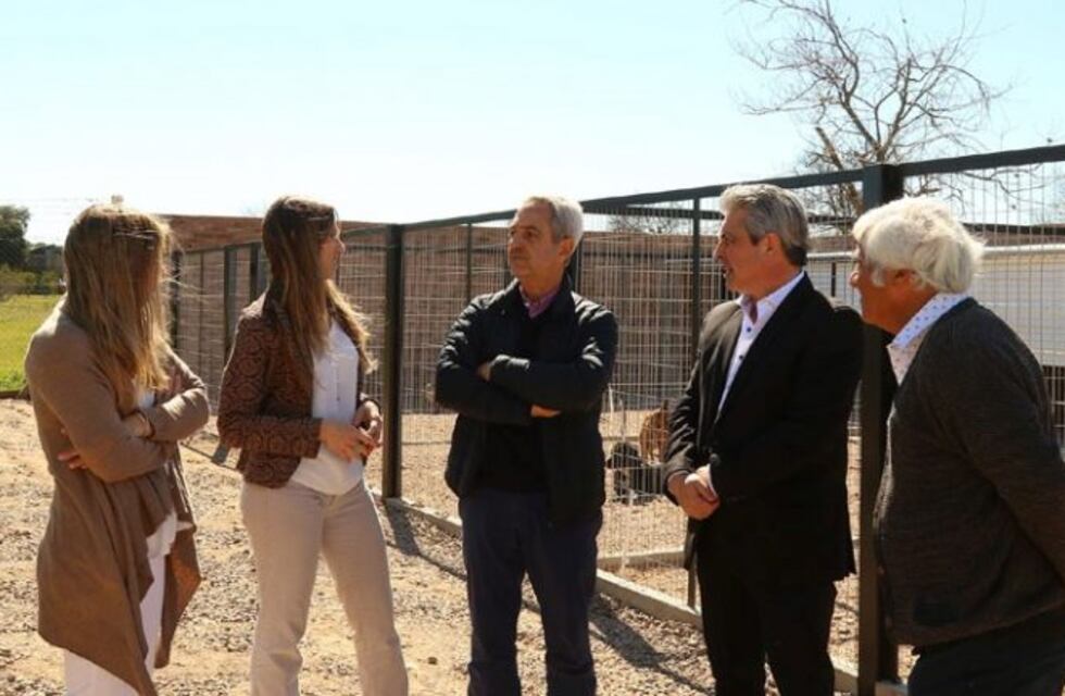 Más caniles para el Departamento Antirrábico