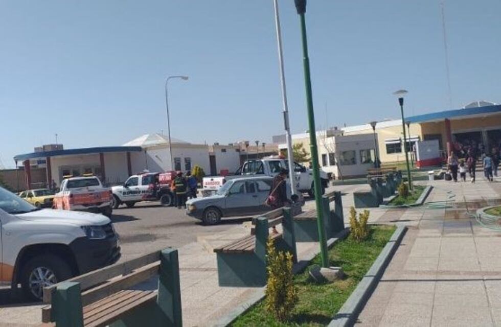 Evacuaron un hospital sanjuanino por una falsa amenaza de bomba