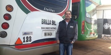 La empresa no puede pasar el límite inter urbano por el momento\u002E