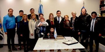 Nuevo Juez del Juzgado Municipal de Faltas N° 2