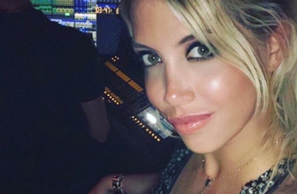 Después de la polémica, Wanda Nara volvió a mostrarse "al natural" en un video