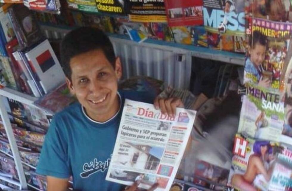 Este martes es el Día del Canillita y no habrá edición impresa de Día a Día