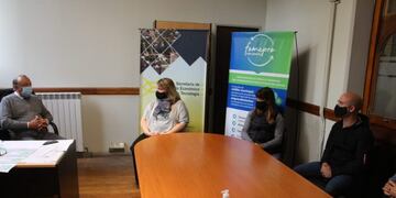 Entrega de créditos FOMEPRO