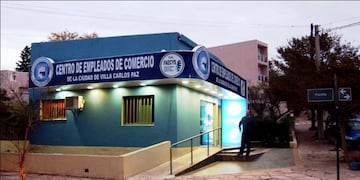 Centro Empleados de Comercio Carlos Paz
