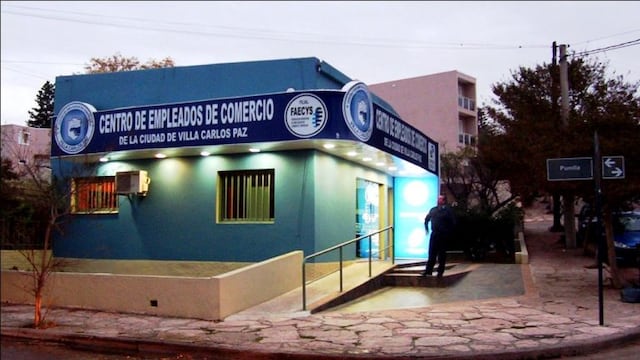 Centro Empleados de Comercio Carlos Paz