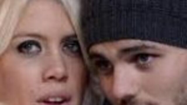 Wanda Nara se cambiu00f3 la dentadura.