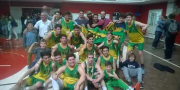 Costa Sud Campeón Sub 23