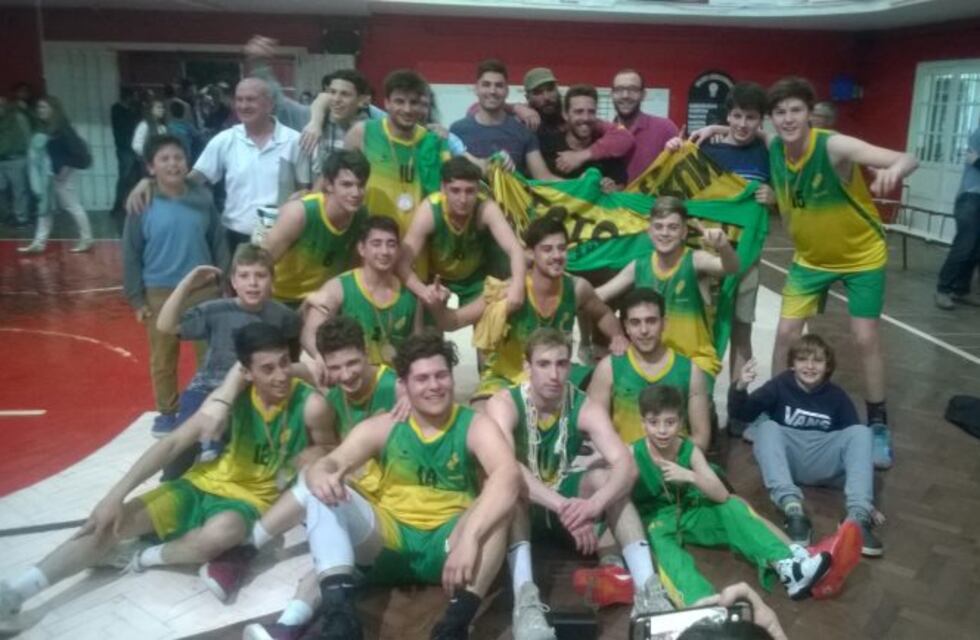 Básquet: Costa Sud campeón Sub 23