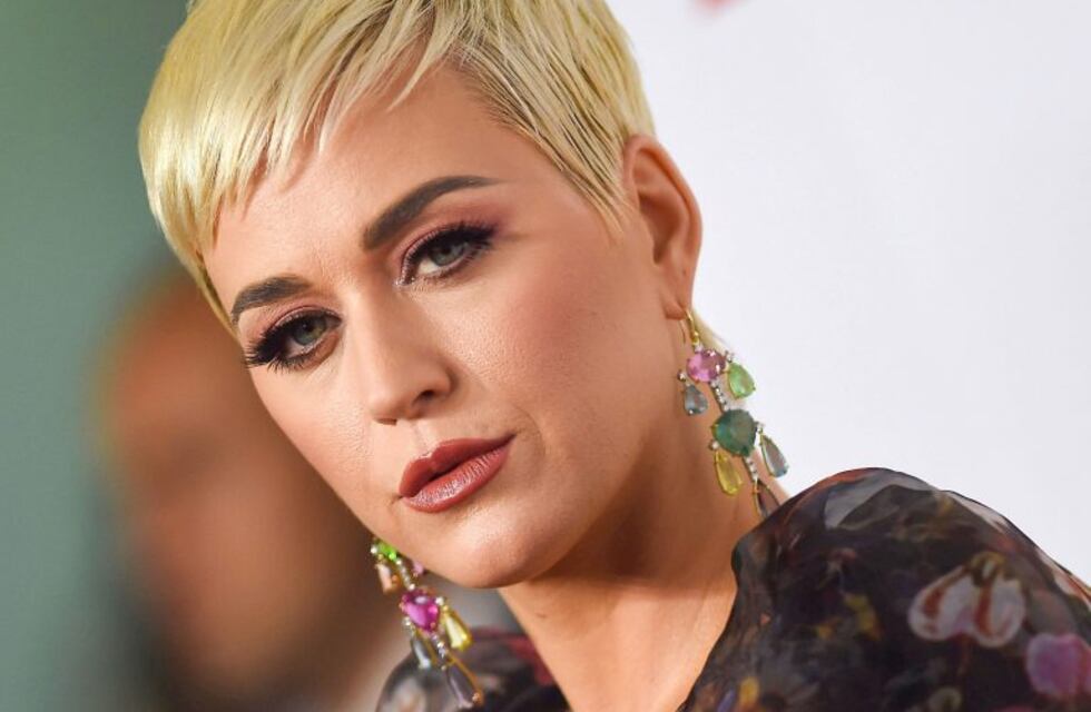Katy Perry espera su primer hijo con Orlando Bloom y lo reveló a través de su nuevo videoclip