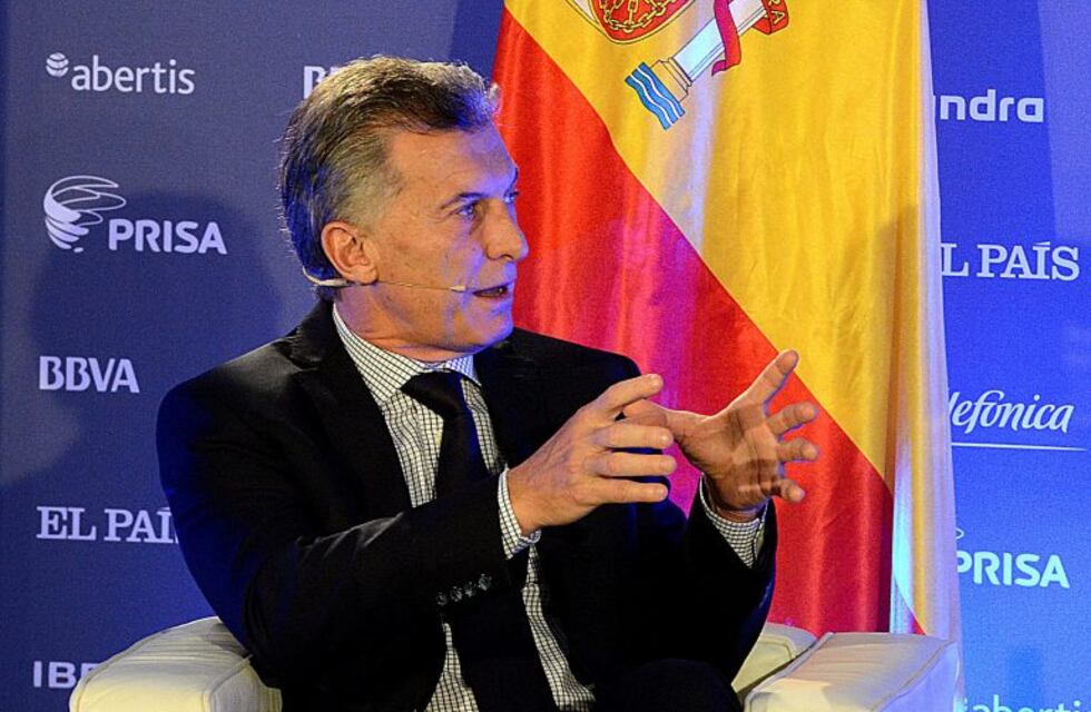 Macri insistió en que "no se sale del populismo de un día para el otro"