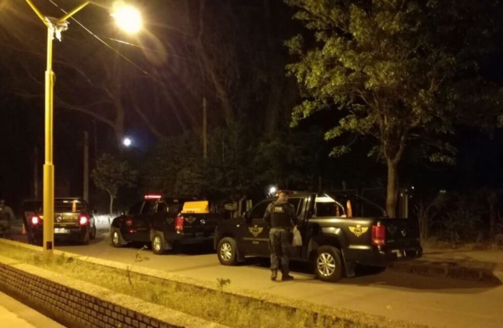 Un detenido por comercializar marihuana desde su vivienda en Deán Funes