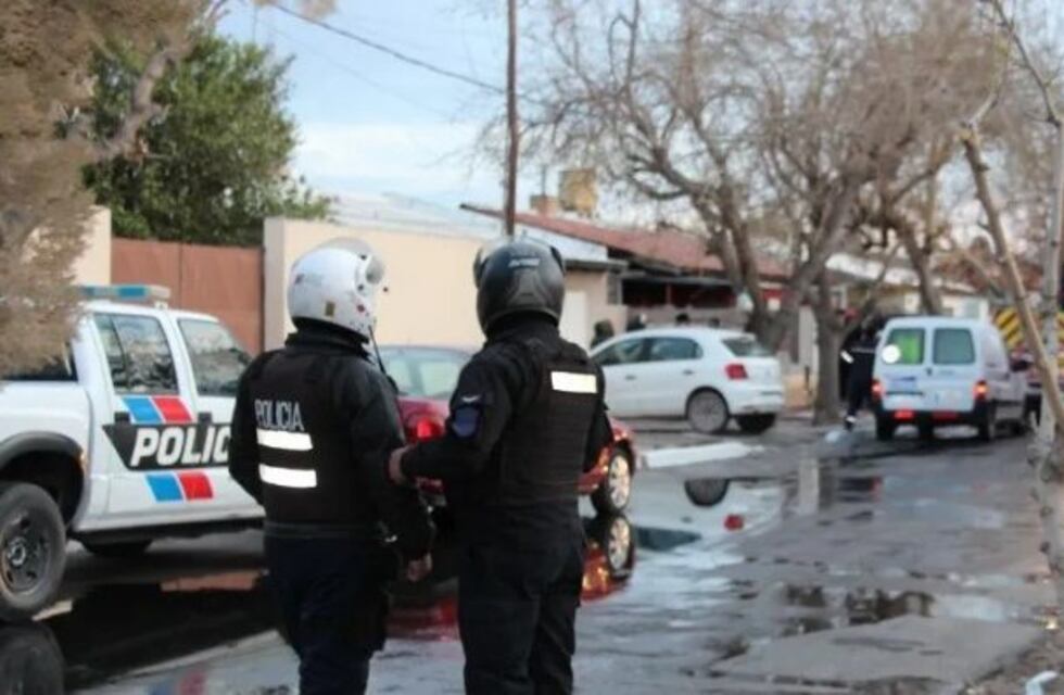 Tragedia en San Juan: padre e hijo murieron en un incendio