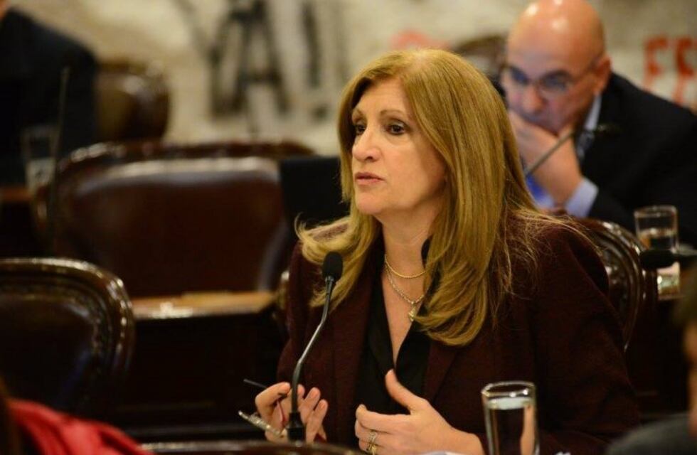 La Ministra Rosario Romero fue operada por un cuadro de apendicitis