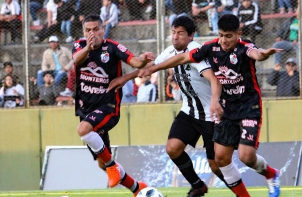 Ñuñorco no pudo en Salta y quedo eliminado ante Central Norte