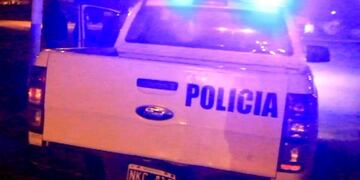 Lo detuvieron por robar a mano armada