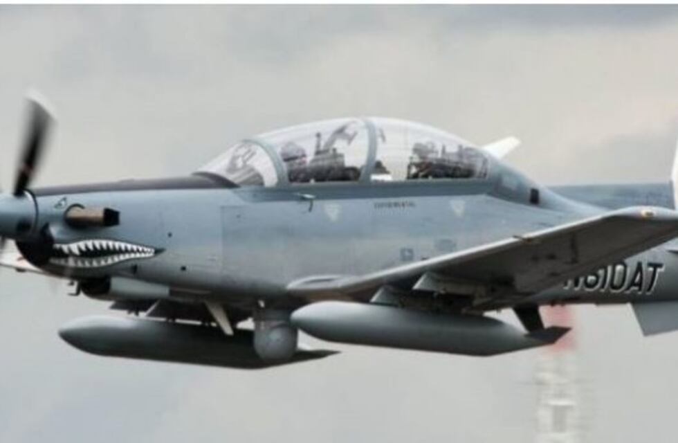 Cómo son los aviones de combate que se compraron a EE.UU.