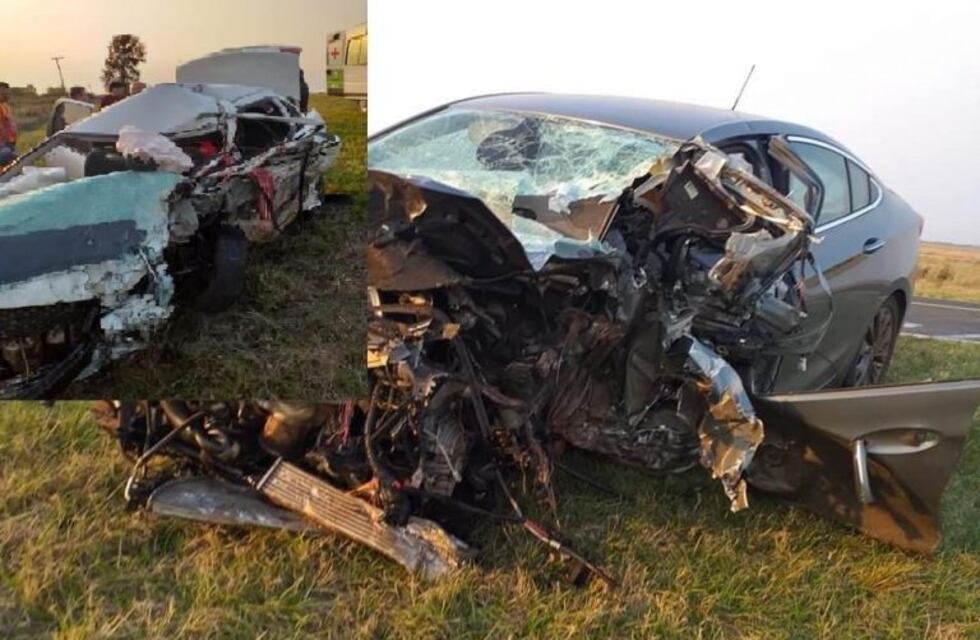 Parte médico de los misioneros heridos en el choque donde murieron tres personas en Corrientes
