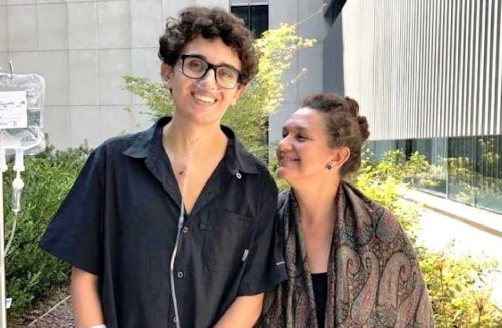 Ya se encuentra en Iguazú el joven que se operó del corazón y estaba varado en Buenos Aires