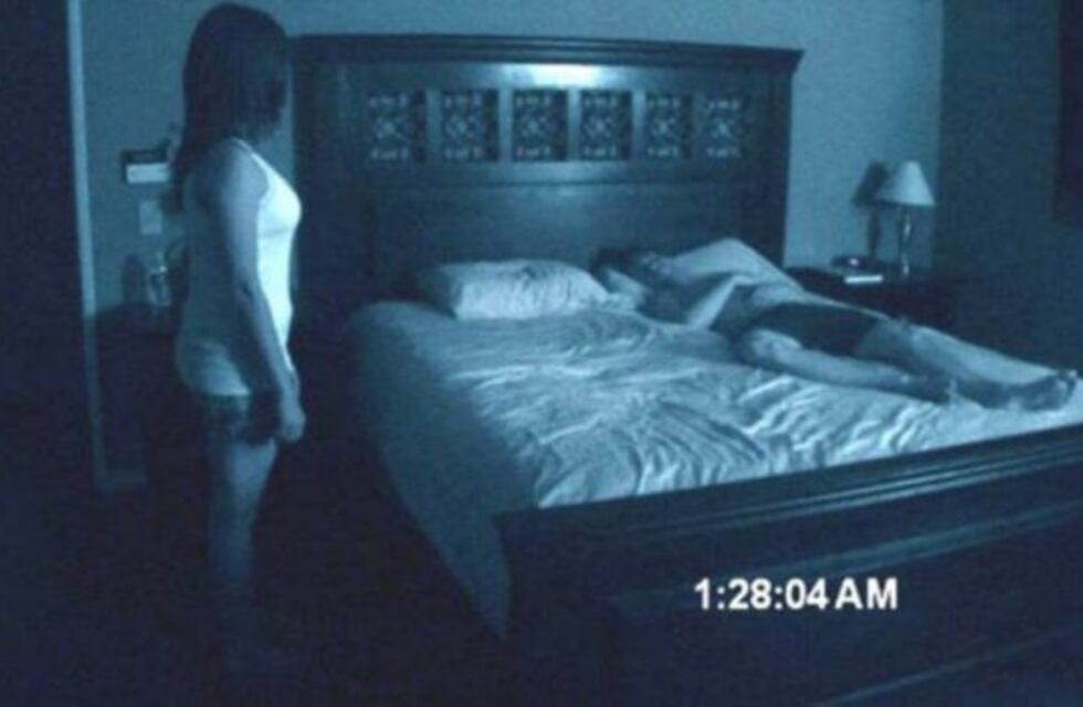 Escalofriante: hacían una videollamada y apareció un fantasma