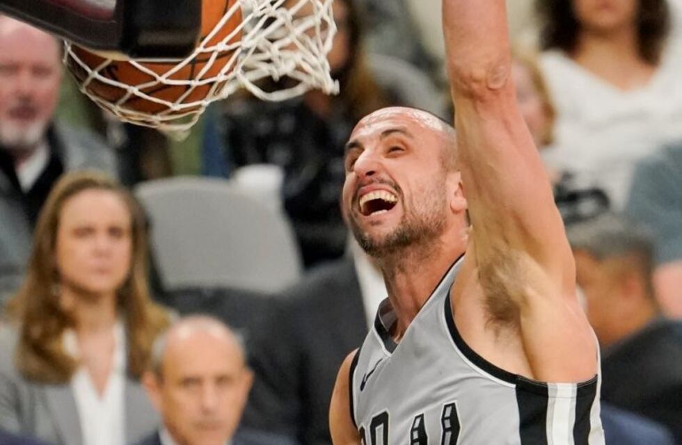 Los clubes de Córdoba y su apoyo a Manu Ginobili