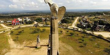 Estancia Vieja. (Foto: archivo).