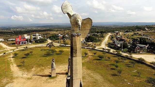 Estancia Vieja. (Foto: archivo).