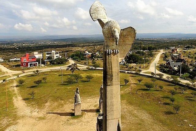 Estancia Vieja. (Foto: archivo).