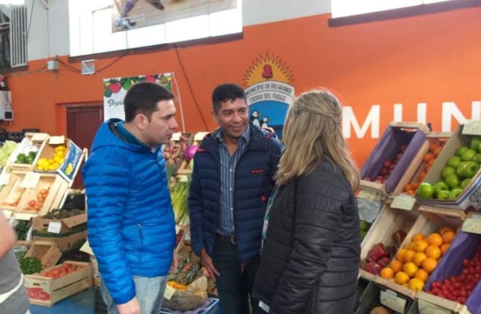Se realizó una nueva edición de "Feria en tu Barrio" en Margen Sur