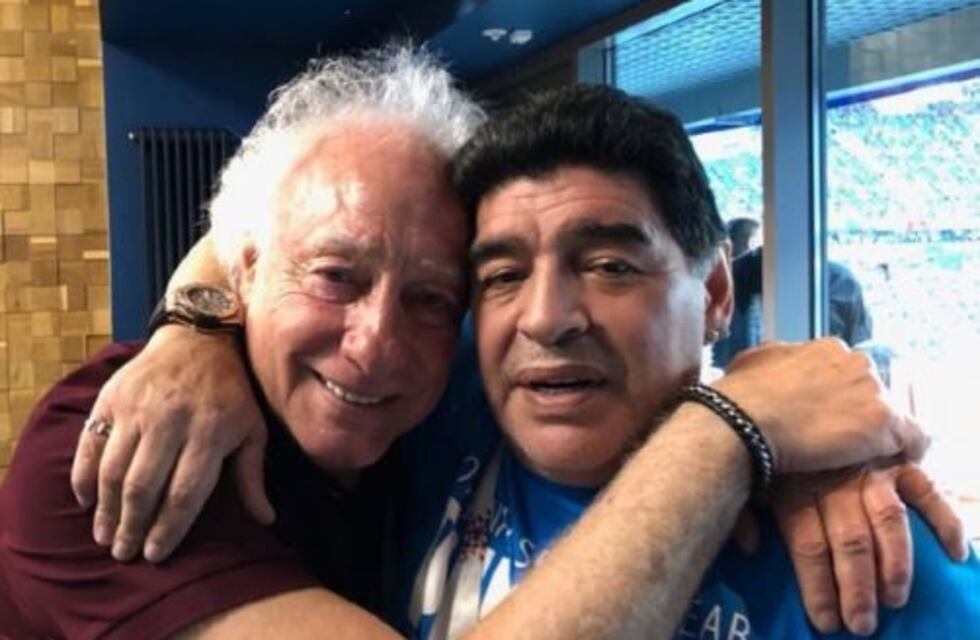 Guillermo Coppola negó ser quien le suministraba drogas a Diego Maradona: "¡Incongruencia!"