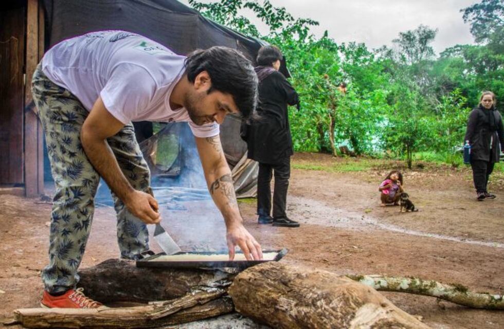Poytava: una cocina que empieza en la tierra pero no termina en el plato