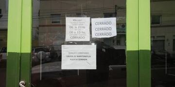 La campaña de donación de kits tiene sus materiales abandonados en Córdoba\u002E (Web)\u002E