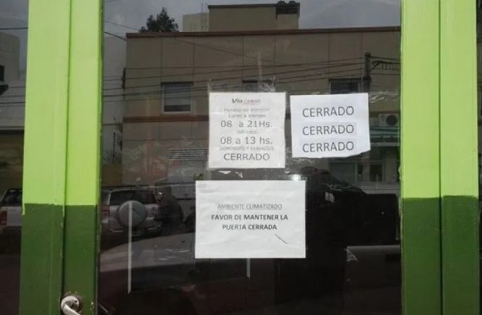 La campaña de donación de kits tiene sus materiales abandonados en Córdoba