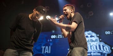 Freestyle rap (Red Bull)