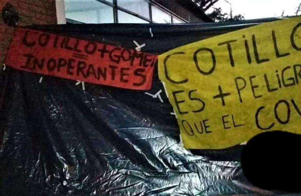 Cotillo de 2004 a 2020: violencia estatal hacia las mujeres trabajadoras